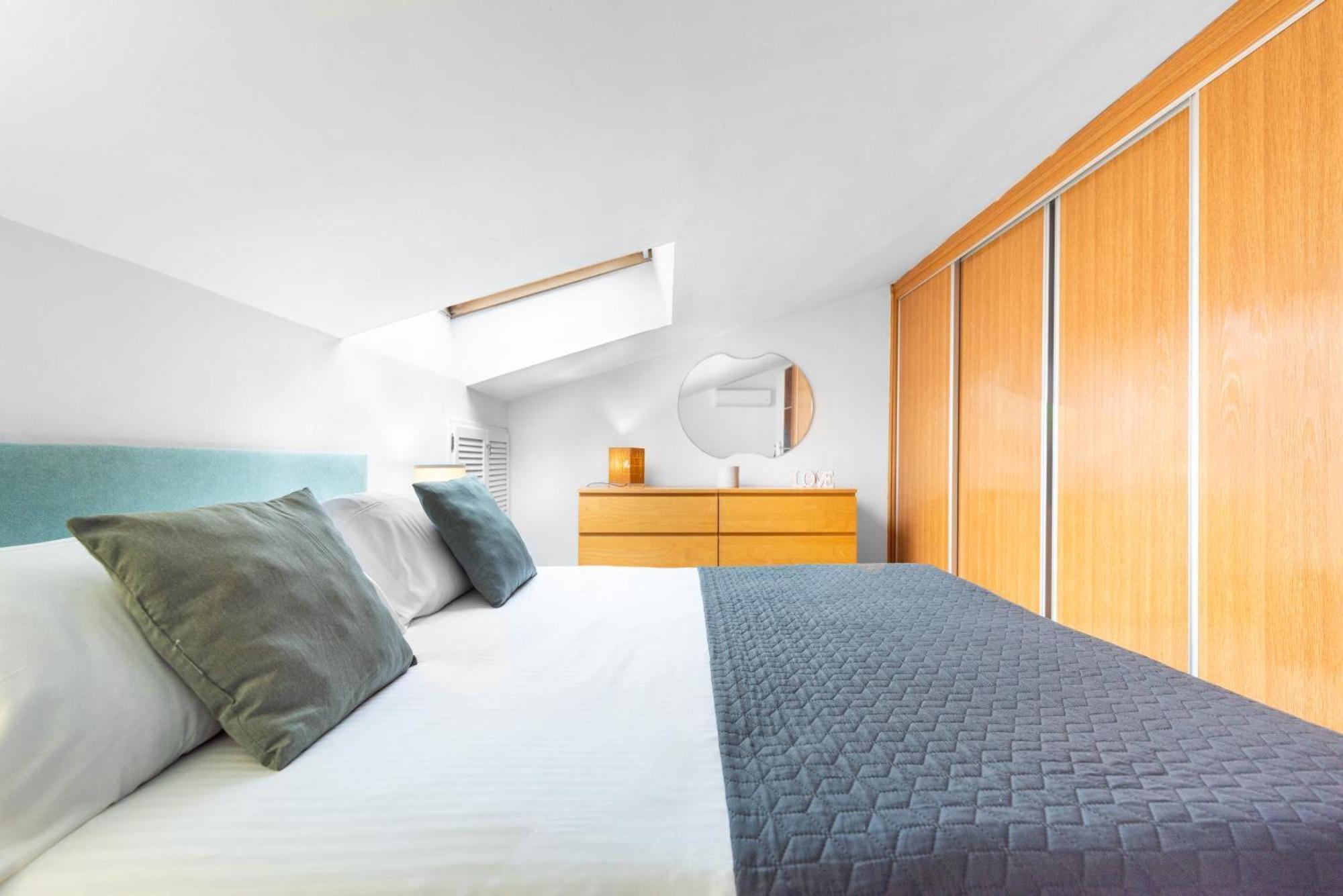 Holidays2Malaga Carril Penthouse Terrace Esterno foto