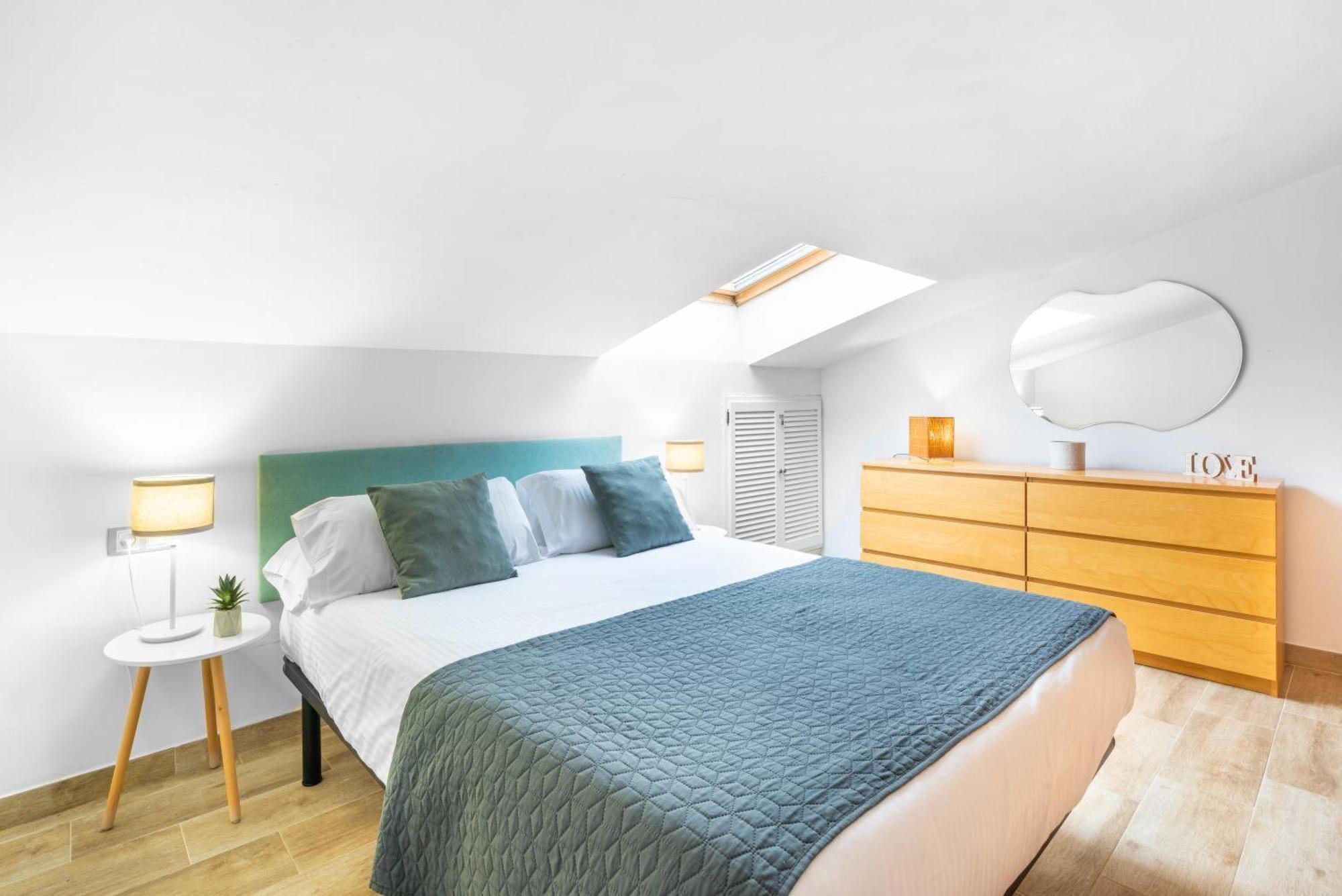 Holidays2Malaga Carril Penthouse Terrace Esterno foto