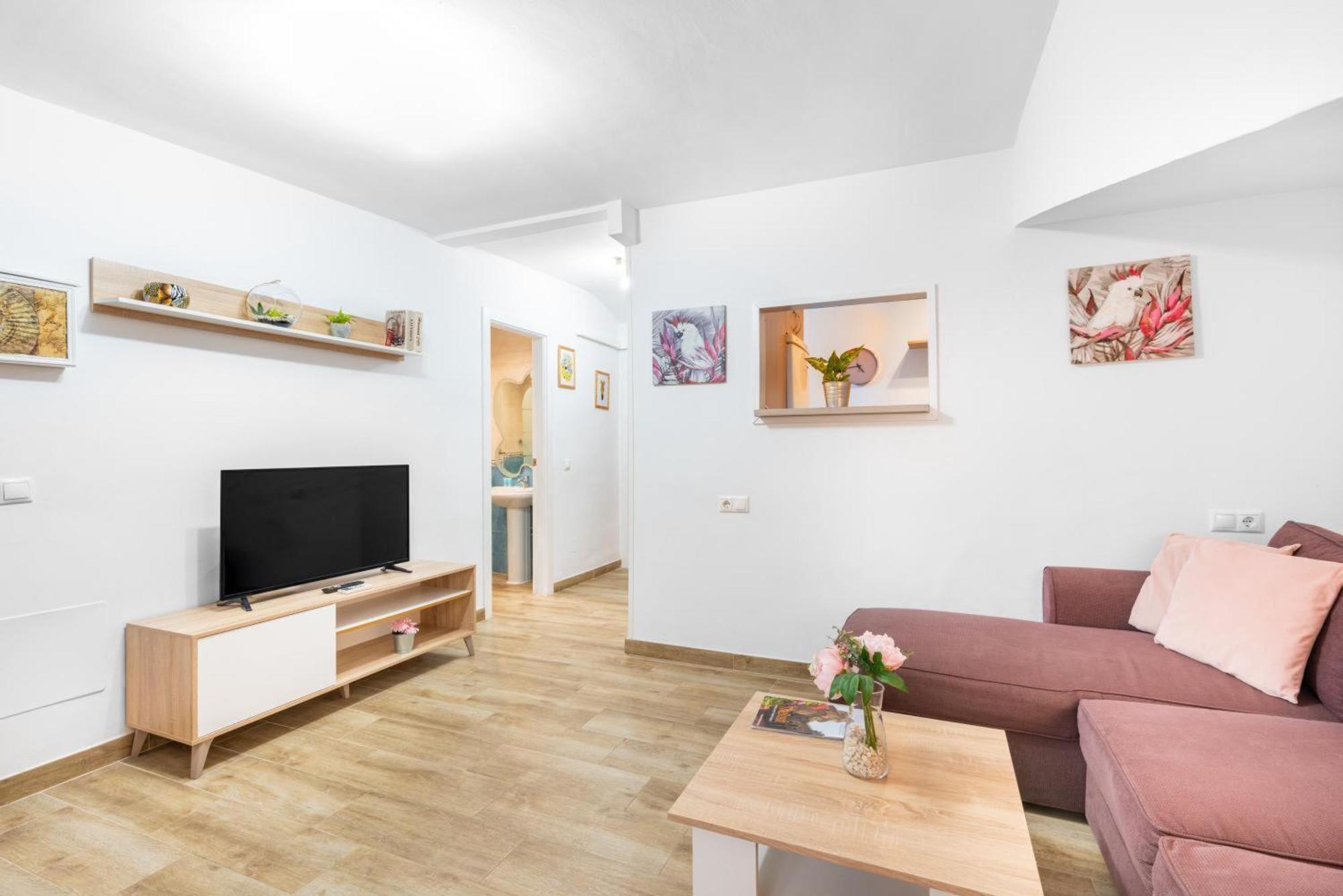 Holidays2Malaga Carril Penthouse Terrace Esterno foto