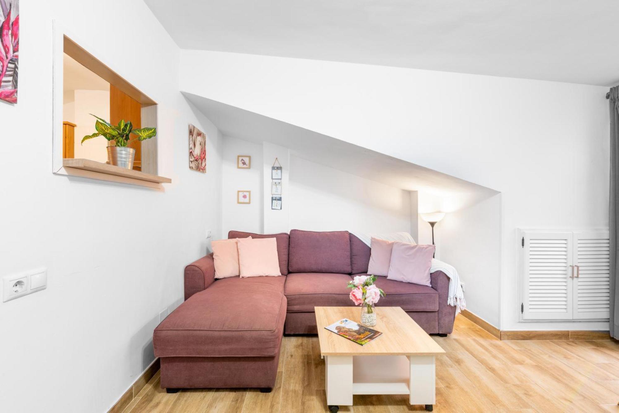 Holidays2Malaga Carril Penthouse Terrace Esterno foto