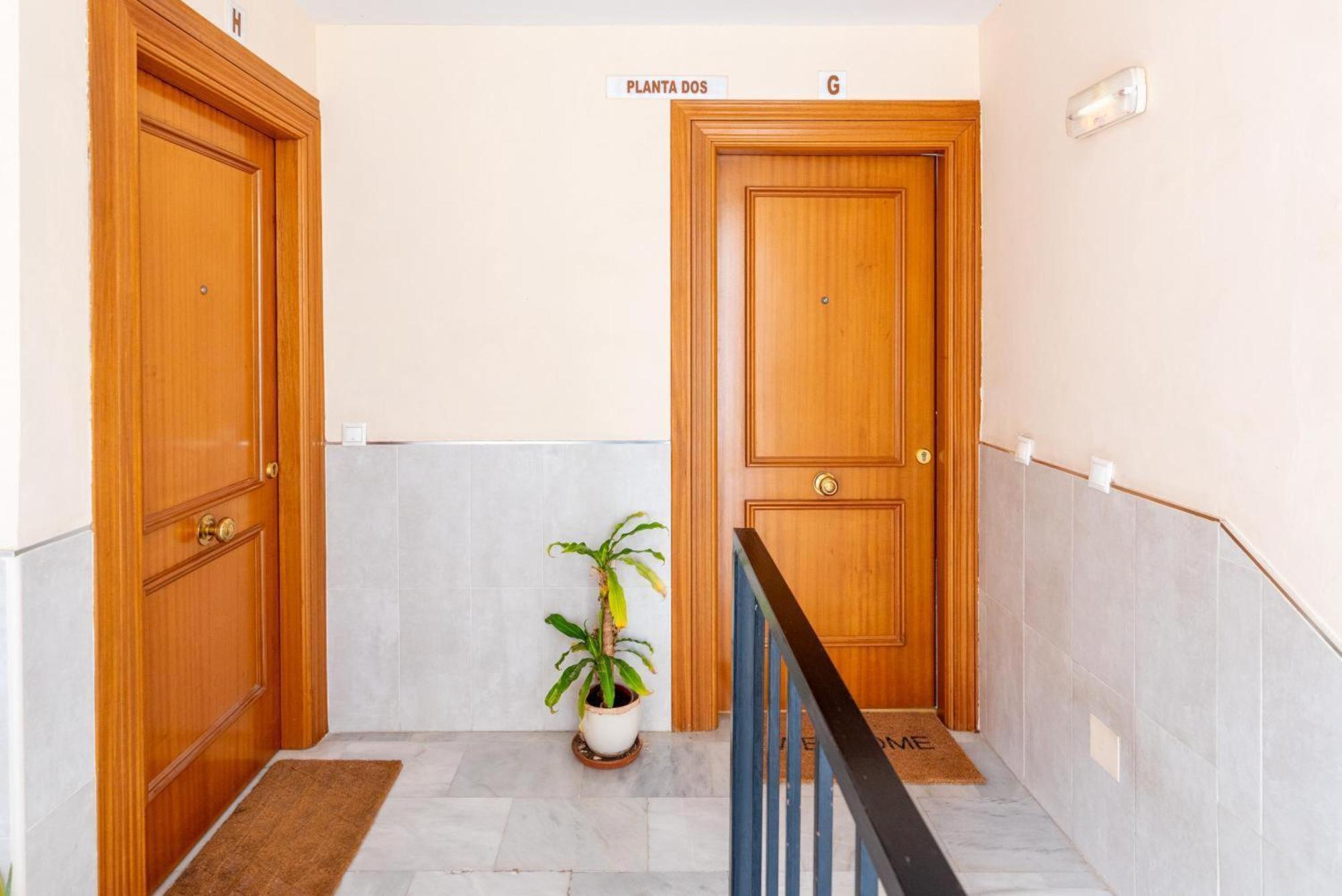 Holidays2Malaga Carril Penthouse Terrace Esterno foto