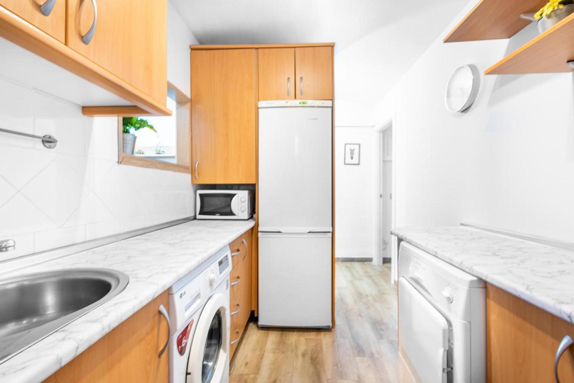 Holidays2Malaga Carril Penthouse Terrace Esterno foto