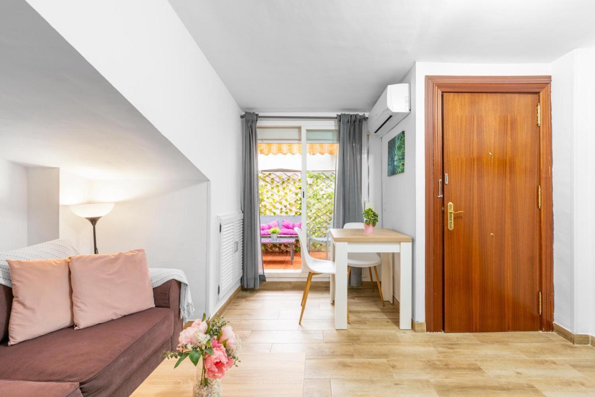 Holidays2Malaga Carril Penthouse Terrace Esterno foto