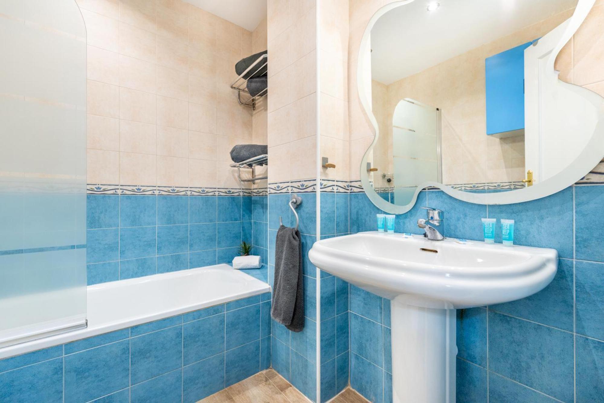 Holidays2Malaga Carril Penthouse Terrace Esterno foto