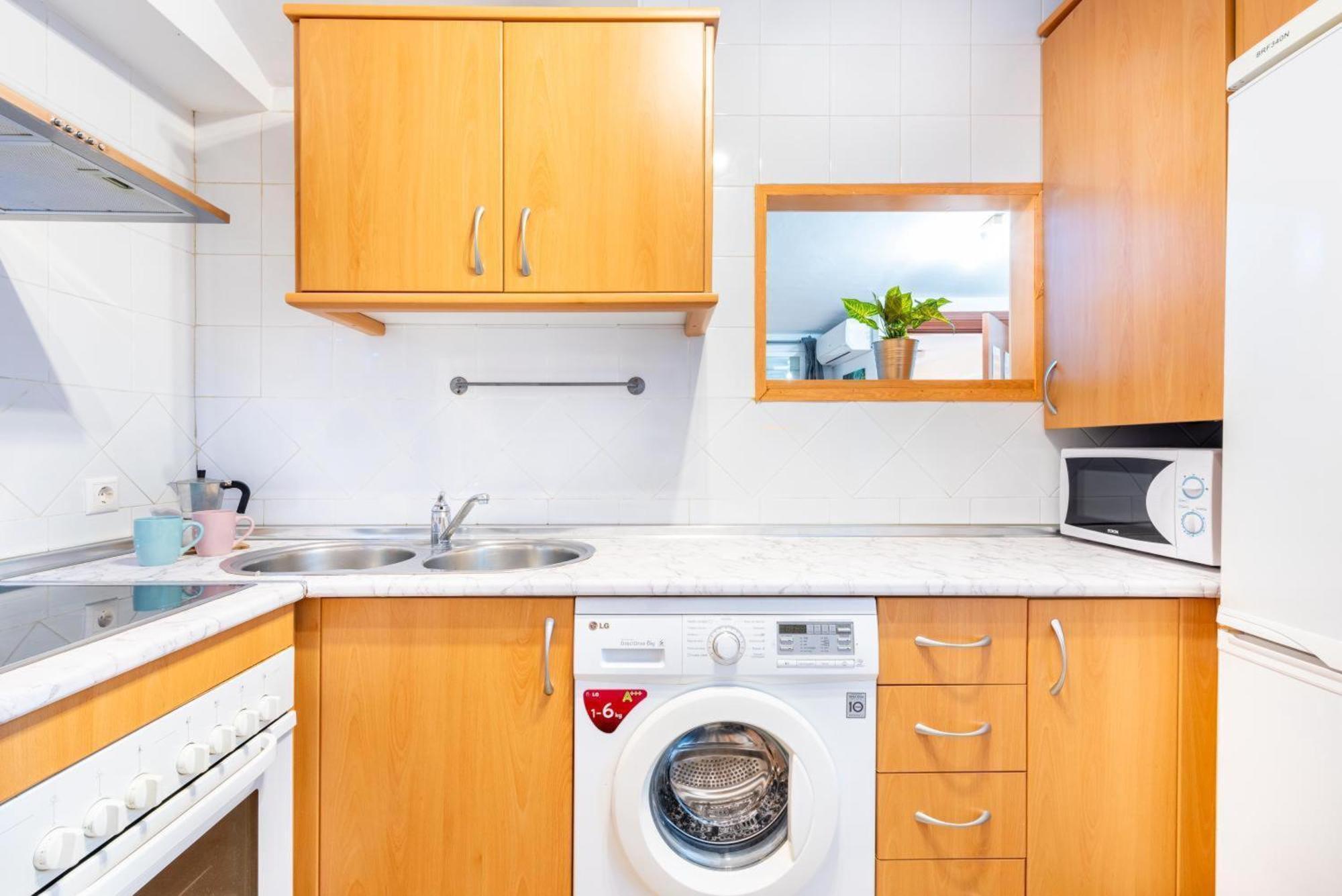 Holidays2Malaga Carril Penthouse Terrace Esterno foto